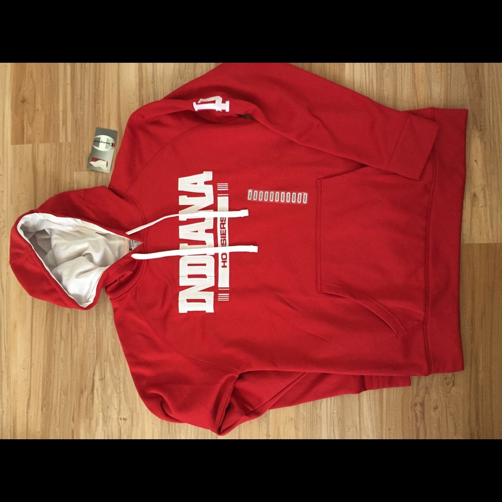 Champion Indiana Hoosiers hoodie